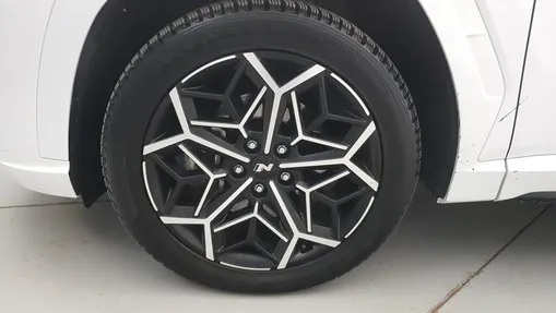 HYUNDAI Tucson Tucson 1.6 T-GDi HEV N Line 4WD