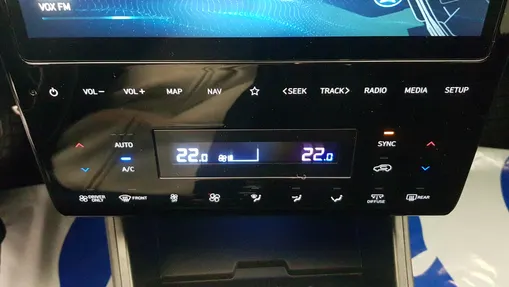 HYUNDAI Tucson Tucson 1.6 T-GDi HEV N Line 4WD