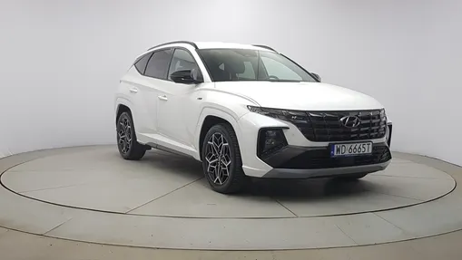 HYUNDAI Tucson Tucson 1.6 T-GDi HEV N Line 4WD