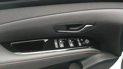 HYUNDAI Tucson Tucson 1.6 T-GDi HEV N Line 4WD