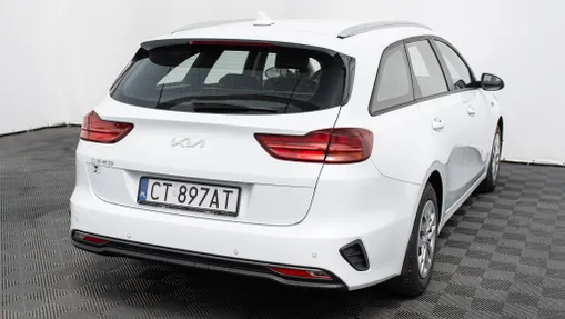 KIA Cee'd Ceed 1.0 T-GDI S