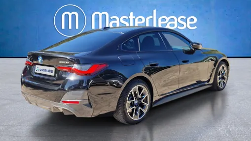 BMW i4 i4 80.7kWh eDrive 35 M Sport