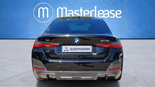 BMW i4 i4 80.7kWh eDrive 35 M Sport