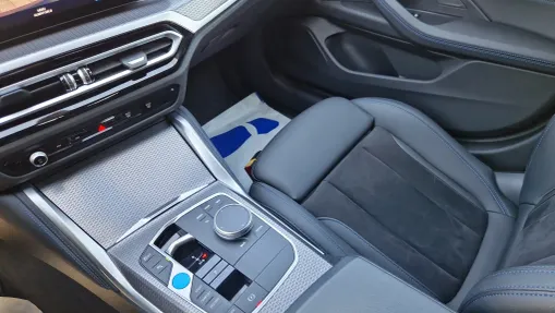 BMW i4 i4 80.7kWh eDrive 35 M Sport