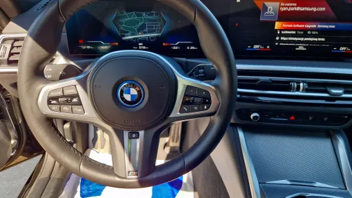 BMW i4 i4 80.7kWh eDrive 35 M Sport