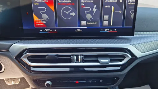 BMW i4 i4 80.7kWh eDrive 35 M Sport