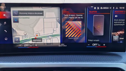 BMW i4 i4 80.7kWh eDrive 35 M Sport