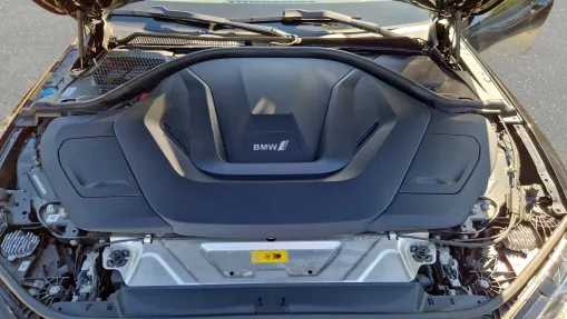 BMW i4 i4 80.7kWh eDrive 35 M Sport