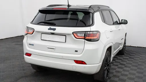 JEEP Compass Compass 1.3 T4 PHEV 4xe S S&S aut