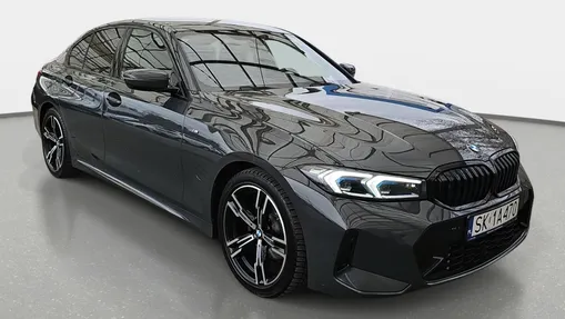 BMW Seria 3 320d xDrive mHEV M Sport aut