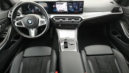 BMW Seria 3 320d xDrive mHEV M Sport aut