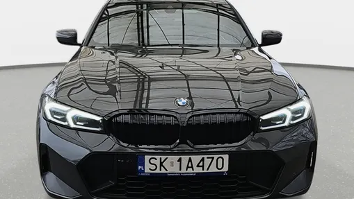 BMW Seria 3 320d xDrive mHEV M Sport aut