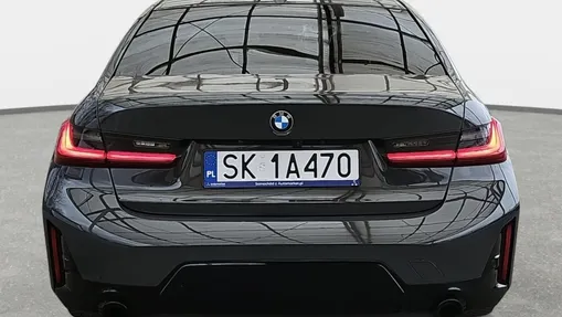 BMW Seria 3 320d xDrive mHEV M Sport aut