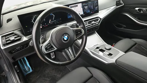 BMW Seria 3 320d xDrive mHEV M Sport aut