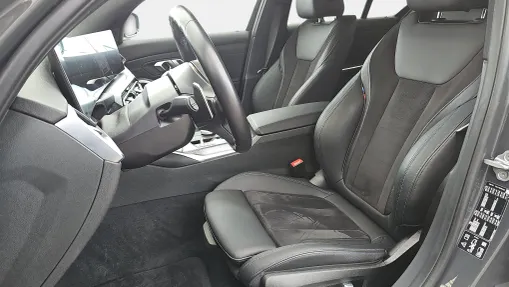 BMW Seria 3 320d xDrive mHEV M Sport aut