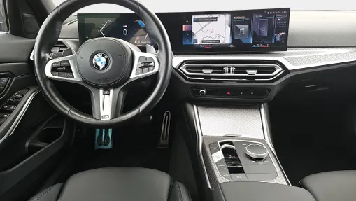 BMW Seria 3 320d xDrive mHEV M Sport aut