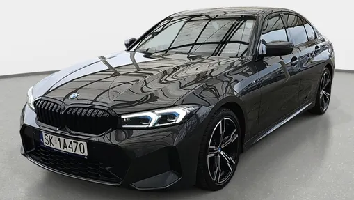BMW Seria 3 320d xDrive mHEV M Sport aut