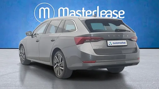 SKODA Octavia Octavia 2.0 TDI Style DSG