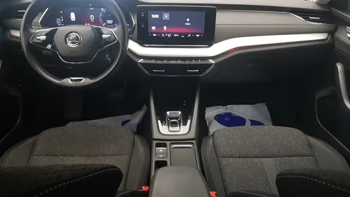 SKODA Octavia Octavia 2.0 TDI Style DSG