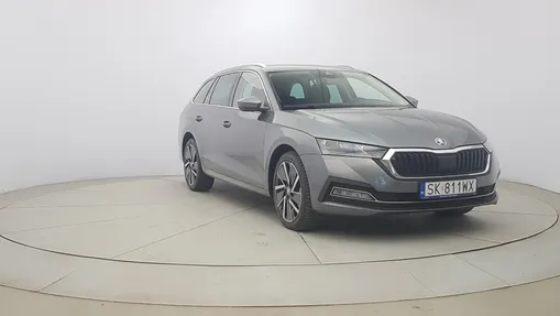 SKODA Octavia Octavia 2.0 TDI Style DSG
