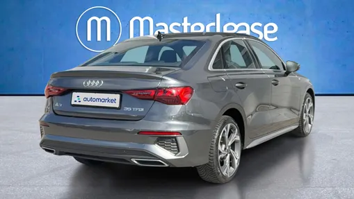 AUDI A3 A3 35 TFSI mHEV S Line S tronic