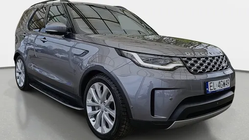 LAND ROVER Discovery Discovery V 3.0 D300 mHEV SE