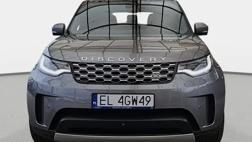LAND ROVER Discovery Discovery V 3.0 D300 mHEV SE