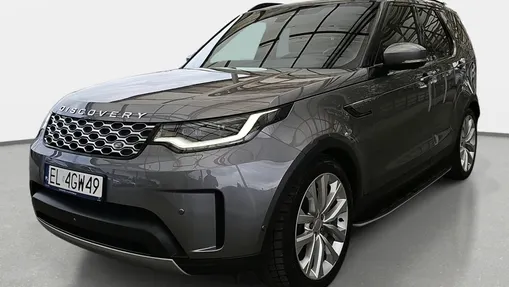 LAND ROVER Discovery Discovery V 3.0 D300 mHEV SE