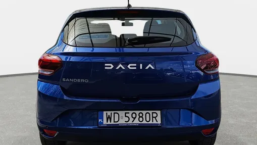 DACIA Sandero Sandero 1.0 TCe Expression