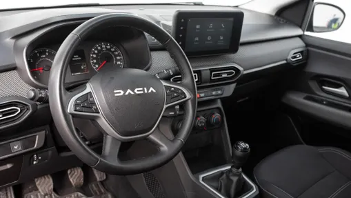 DACIA Sandero Sandero 1.0 TCe Expression