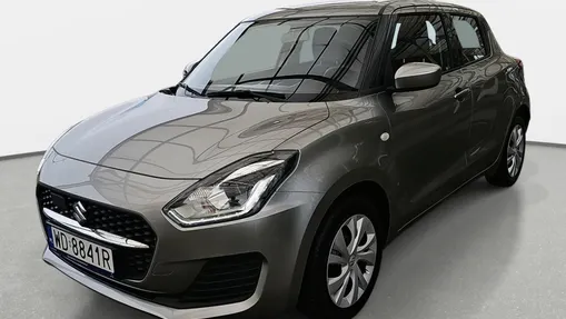 SUZUKI Swift Swift 1.2 Dualjet SHVS Premium