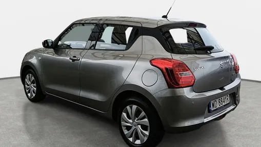 SUZUKI Swift Swift 1.2 Dualjet SHVS Premium