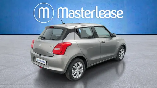 SUZUKI Swift Swift 1.2 Dualjet SHVS Premium