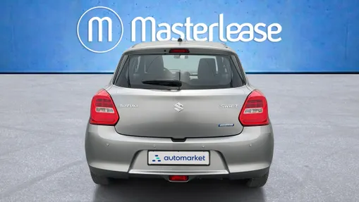 SUZUKI Swift Swift 1.2 Dualjet SHVS Premium