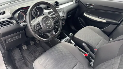 SUZUKI Swift Swift 1.2 Dualjet SHVS Premium