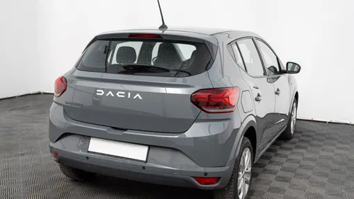 DACIA Sandero Sandero 1.0 TCe Expression