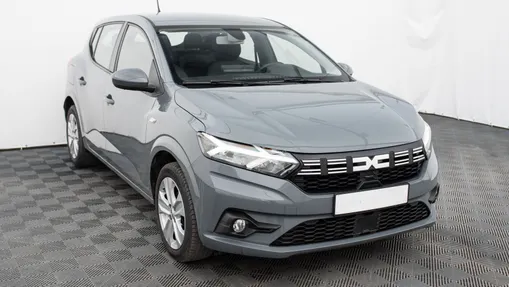 DACIA Sandero Sandero 1.0 TCe Expression