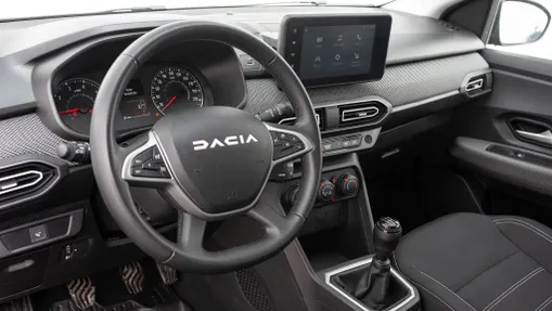 DACIA Sandero Sandero 1.0 TCe Expression