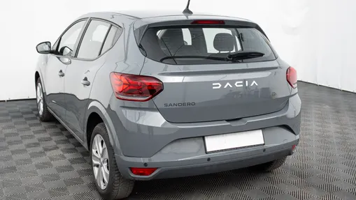 DACIA Sandero Sandero 1.0 TCe Expression