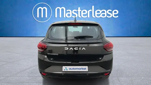 DACIA Sandero Sandero 1.0 TCe Expression