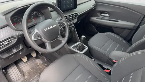 DACIA Sandero Sandero 1.0 TCe Expression