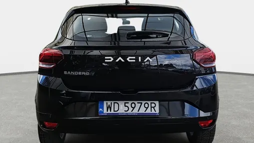 DACIA Sandero Sandero 1.0 TCe Expression