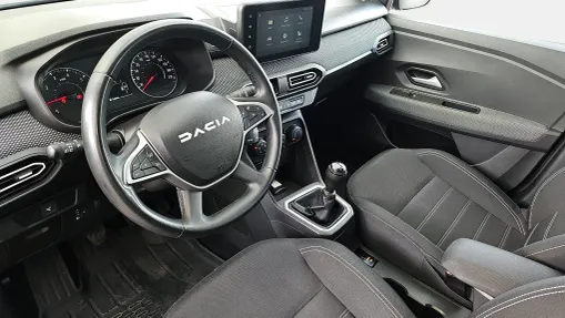 DACIA Sandero Sandero 1.0 TCe Expression