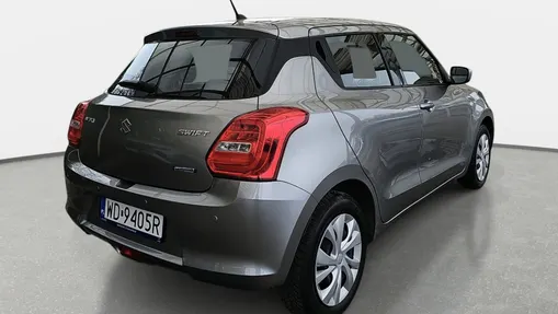 SUZUKI Swift Swift 1.2 Dualjet SHVS Premium