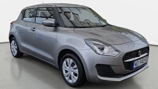 SUZUKI Swift Swift 1.2 Dualjet SHVS Premium