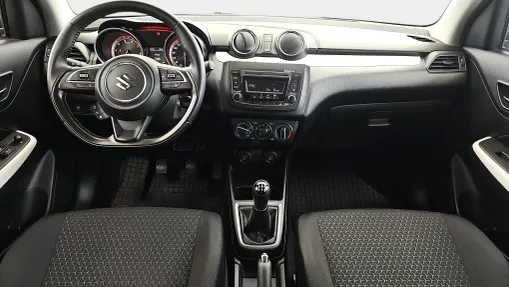 SUZUKI Swift Swift 1.2 Dualjet SHVS Premium
