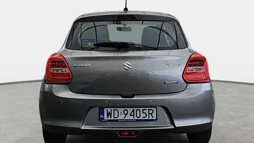 SUZUKI Swift Swift 1.2 Dualjet SHVS Premium