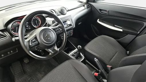 SUZUKI Swift Swift 1.2 Dualjet SHVS Premium
