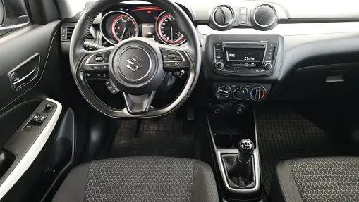 SUZUKI Swift Swift 1.2 Dualjet SHVS Premium