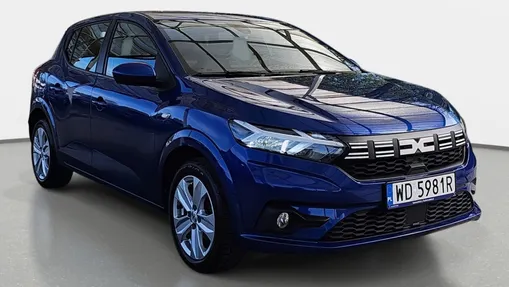 DACIA Sandero Sandero 1.0 TCe Expression